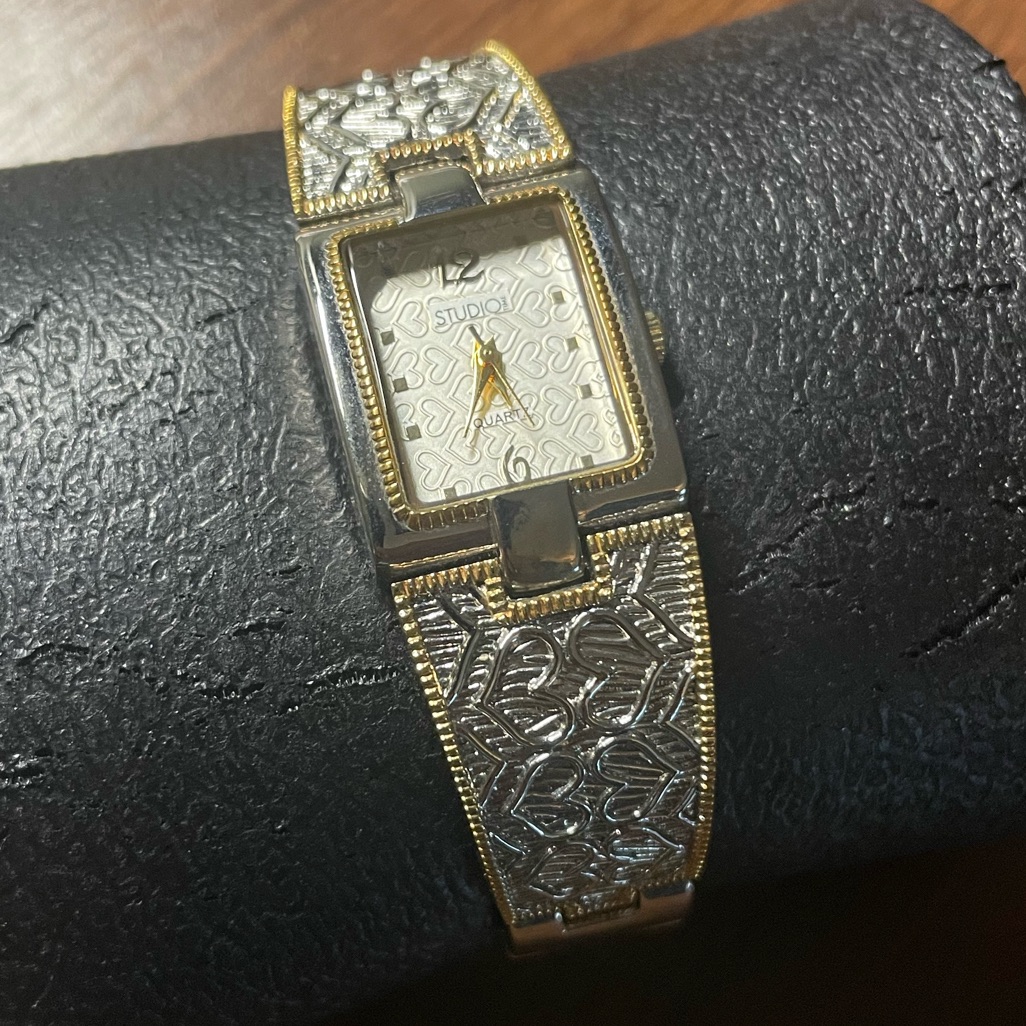 Studio Women’s Watch In Case